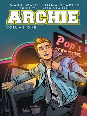 cover image of Archie, Volume 1